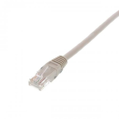 Cablu FTP Well cat6 patch cord 10m gri foto
