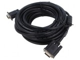 Cablu D-Sub 15pin HD 10m negru