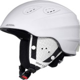 Cască de schi Alpina GRAP 2.0 (57-61) white matt