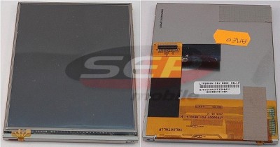 LCD HTC X7500 / T-MOBILE AMEO original swap foto