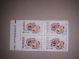 TIMBRE ROMANIA MNH-1999/LP1479-PASTI-OUA INCONDEIATE, Nestampilat