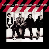 How To Dismantle An Atomic Bomb - Vinyl | U2