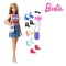 Păpușă Barbie Mattel, Accesorii Modă, Multicolor, V&acirc;rstă Recomandată 3+ Ani