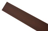 Masca PVC, Munchen, pentru sina, finisaj wenge, 5 cm