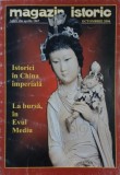Magazin istoric nr. 10, octombrie 2006