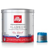 Illy iperespresso Lungo Capsule cafea, 21 buc