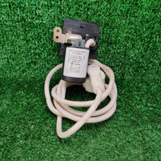 filtru deparazitare,condensator cu cablu masina de spalat hotpoint wmg641/ C130