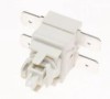 Intrerupator On/Off Original Indesit Masina de Spalat Vase - Compatibil Diverse Modele