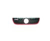 Grila Fata Volkswagen Polo 9N3 Cross (2005-2009) Rapid - Piesa Auto Caroserie