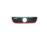 Grila masca fata Volkswagen Polo (9n3), 04.2005-08.2009, fata, CROSS