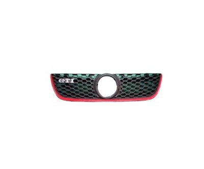 Grila masca fata Volkswagen Polo (9n3), 04.2005-08.2009, fata, CROSS foto