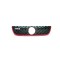 Grila masca fata Volkswagen Polo (9n3), 04.2005-08.2009, fata, CROSS