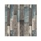 Set 10 placi tapet 3d, flippy, 70 x 70 cm, grosime 3 mm, din rasina, tip placi de lemn, suprafata acoperita 4.9 mp, gri/albastru