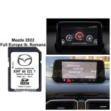 Harta Card Mazda 3 6 CX 5 CX-5 Connect Europa 2026