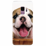 Husa silicon pentru Samsung S9, Puppies 002