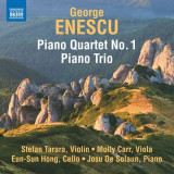 Piano Quartet No. 1, Piano Trio | George Enescu