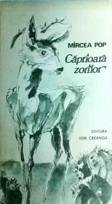 Mircea Pop - Caprioara zorilor foto