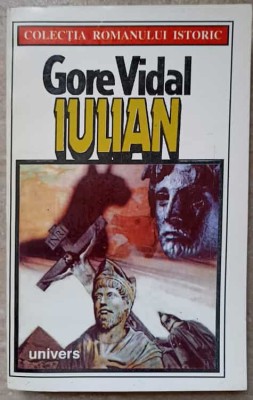 IULIAN-GORE VIDAL-225753 foto