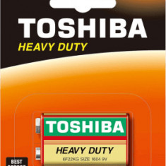 Toshiba Baterie 9V zinc HD, 1 buc