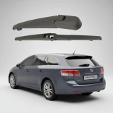Cumpara ieftin Braț și Lamelă Ștergător Spate Toyota Avensis T27 Estate Saloon (2008-2018) - 310mm, Mammooth RAW126