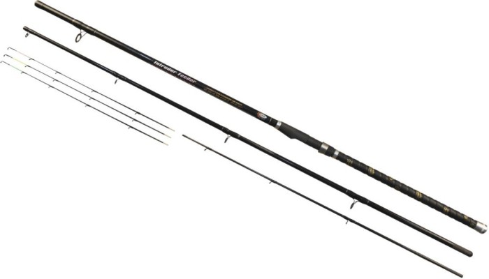 Lanseta ARNO Intruder Hyper Feeder 2, 30-80g, 3.90m, 3+3seg