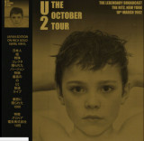 The October Tour - Vinyl | U2, Pop