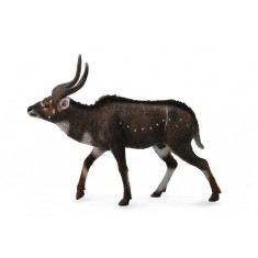 Figurina Antilopa Nyala L Collecta