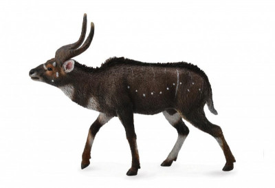 Figurina Antilopa Nyala L Collecta foto