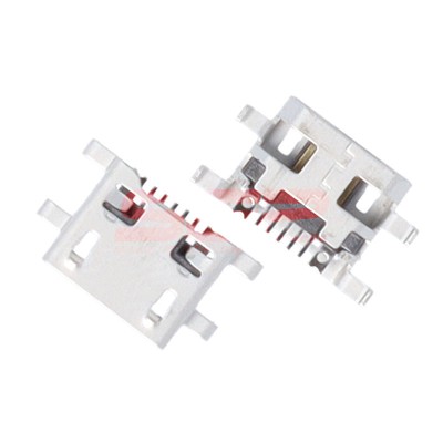 Conector alimentare LG K10 2018 foto