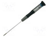Şurubelniţă plată de precizie UNIOR 1,2x0,25mm 605E 60mm