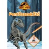 Jurassic World - Vil&aacute;guralom - Pont&ouml;sszek&ouml;tő