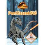 Jurassic World - Vil&aacute;guralom - Pont&ouml;sszek&ouml;tő