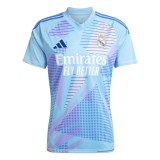 Real Madrid tricou de fotbal 24/25 Goalkeeper - XXL