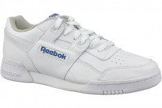 Pantofi pentru adida?i Reebok Classic Workout Plus 2759 alb foto