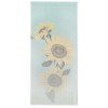 VidaXL Perdea de ușă pentru insecte, 90 x 200 cm, bambus 45737
