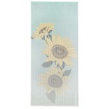 vidaXL Perdea de ușă pentru insecte, 90 x 200 cm, bambus 45737