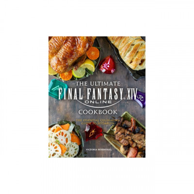 The Ultimate Final Fantasy XIV Cookbook: The Essential Culinarian Guide to Hydaelyn foto