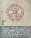 Calendarul Universal, 1944