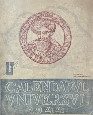 Calendarul Universal, 1944 foto