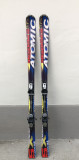 Schiuri Atomic Supercross SX MG Magnesium 166 cu Legaturi Skiuri Ski