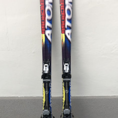 Schiuri Atomic Supercross SX MG Magnesium 166 cu Legaturi Skiuri Ski