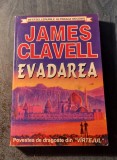 Evadarea James Clavell