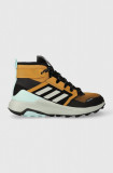 Adidas TERREX pantofi Terrex Trailmaker femei, culoarea negru