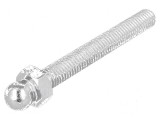 Ştift M8 Oţel Zincat &Oslash;10mm Cheie 13mm