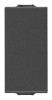 Tasta falsa 1M Vimar Neve carbon matt 09041.CM