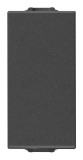Tasta falsa 1M Vimar Neve carbon matt 09041.CM