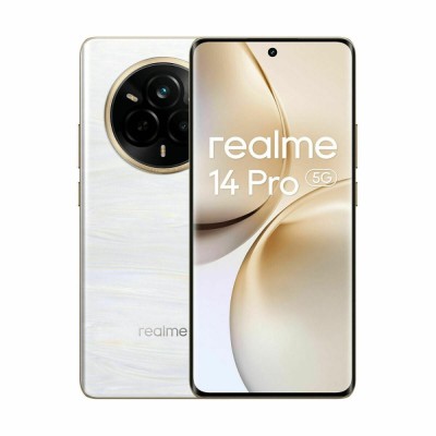 Smartphone Realme RMX5056 6,77&amp;quot; Octa Core 8 GB RAM 256 GB Alb foto