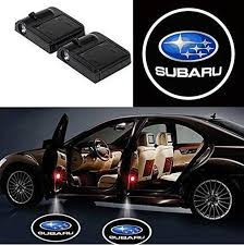 Holograme Set 2 Lampi Logo Universale Subaru (cu baterii)