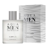 Apa de parfum Aqua Men, Revers, Barbati, 100ml, 100 ml