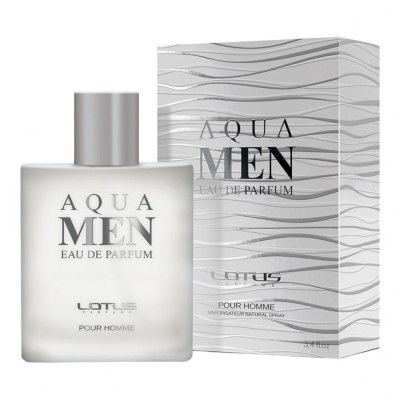 Apa de parfum Aqua Men, Revers, Barbati, 100ml foto